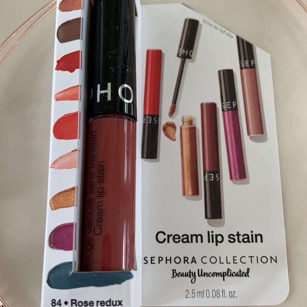 Sephora Cream Lipstick